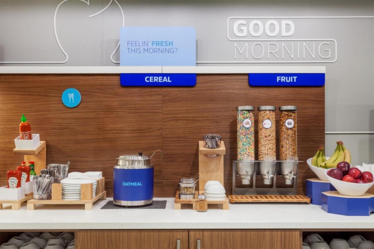 Holiday Inn Express Washington Dc Downtown By Ihg Exteriér fotografie