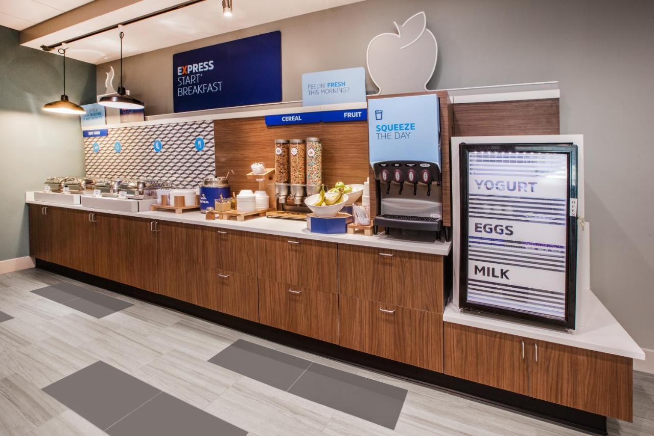 Holiday Inn Express Washington Dc Downtown By Ihg Exteriér fotografie