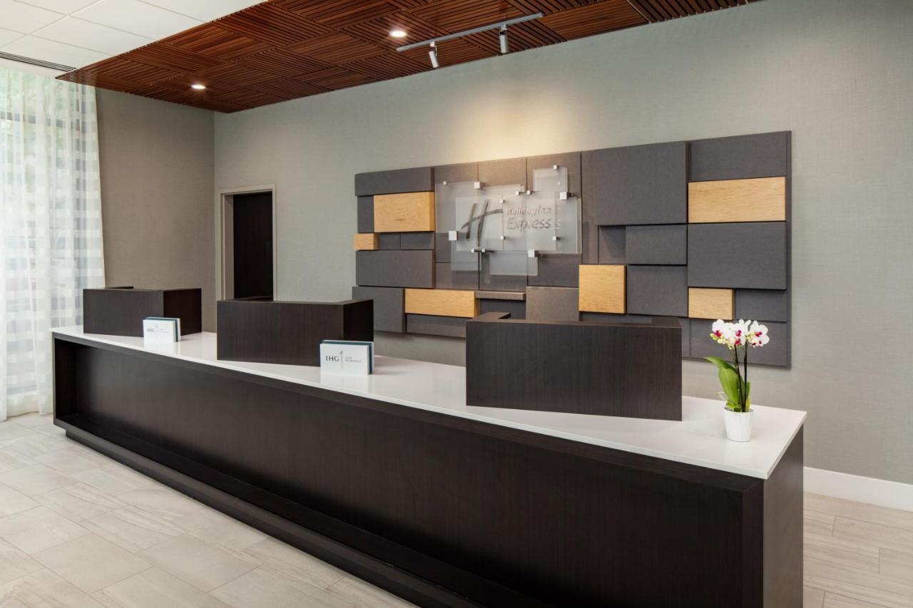 Holiday Inn Express Washington Dc Downtown By Ihg Exteriér fotografie