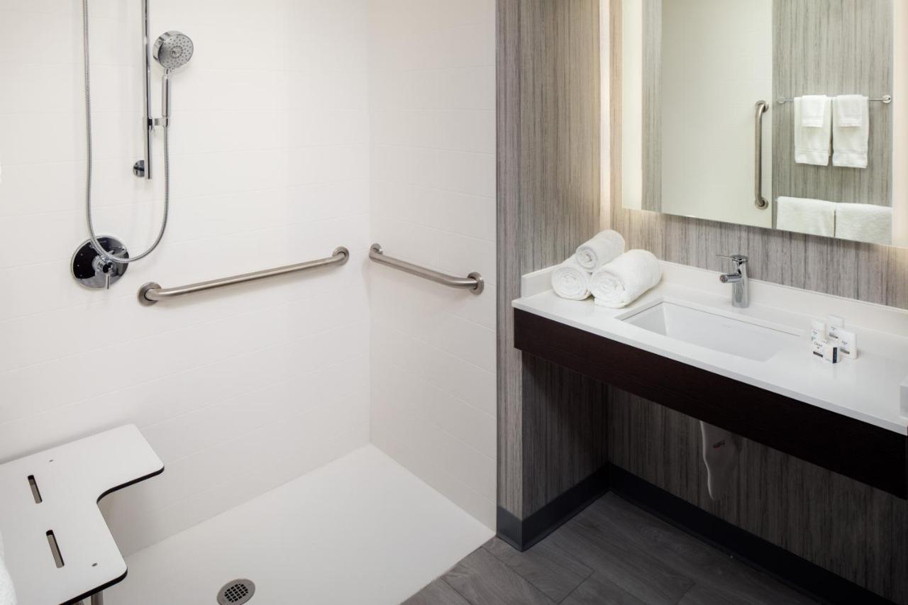 Holiday Inn Express Washington Dc Downtown By Ihg Pokoj fotografie