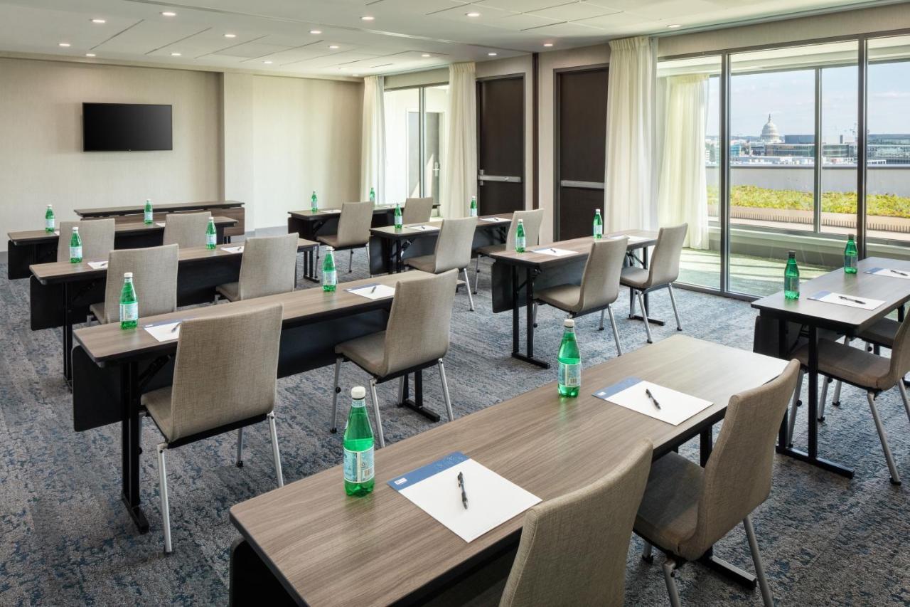 Holiday Inn Express Washington Dc Downtown By Ihg Exteriér fotografie