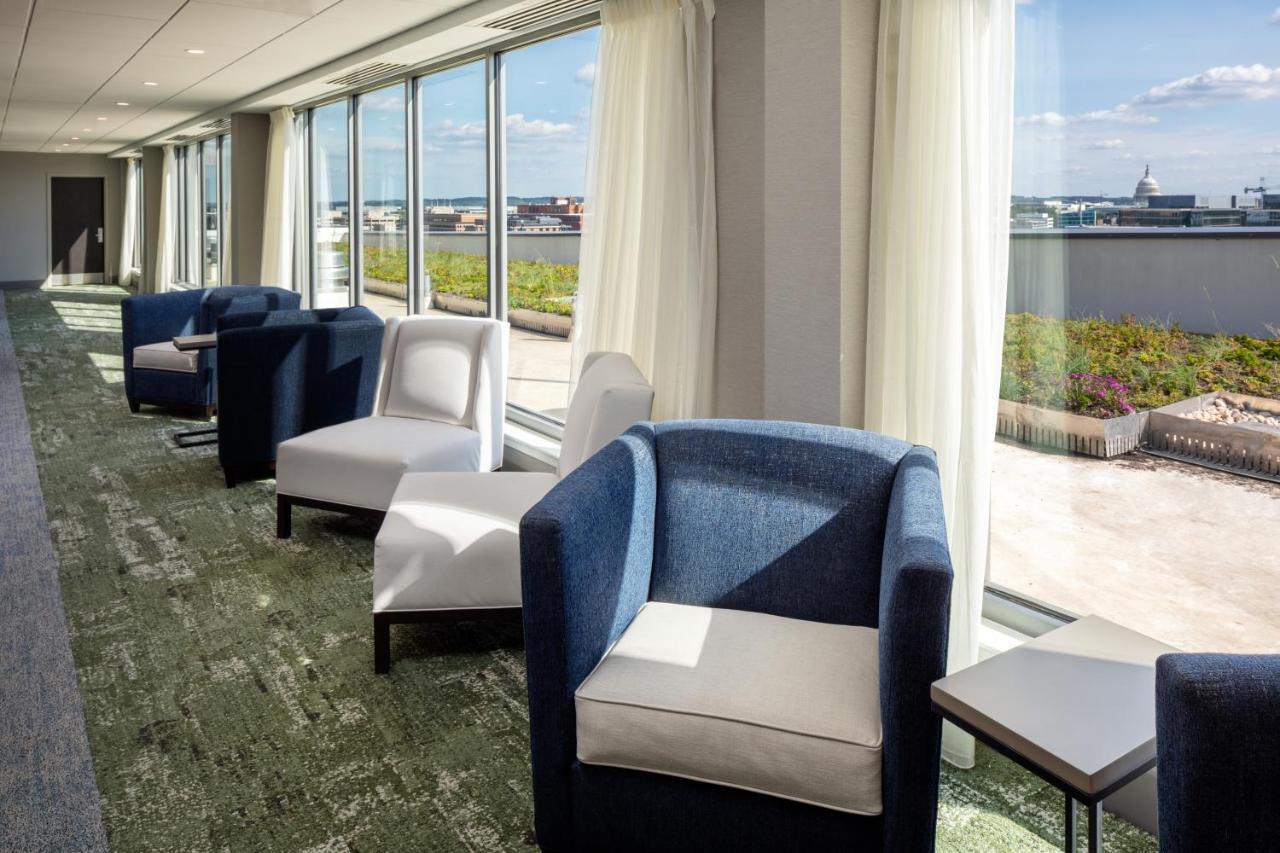 Holiday Inn Express Washington Dc Downtown By Ihg Exteriér fotografie