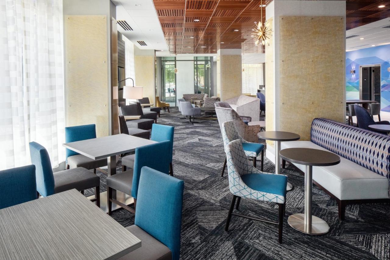 Holiday Inn Express Washington Dc Downtown By Ihg Exteriér fotografie