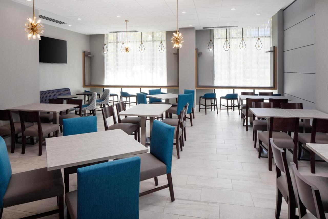 Holiday Inn Express Washington Dc Downtown By Ihg Exteriér fotografie