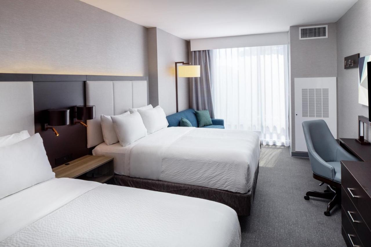 Holiday Inn Express Washington Dc Downtown By Ihg Exteriér fotografie