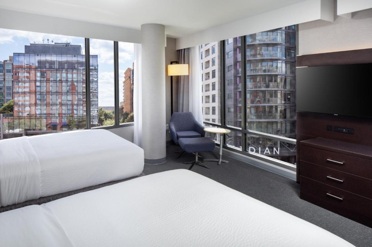 Holiday Inn Express Washington Dc Downtown By Ihg Exteriér fotografie
