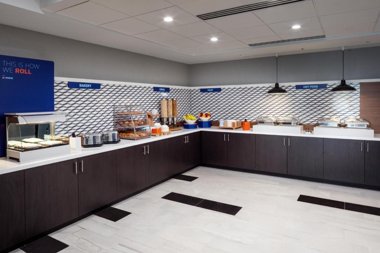Holiday Inn Express Washington Dc Downtown By Ihg Exteriér fotografie