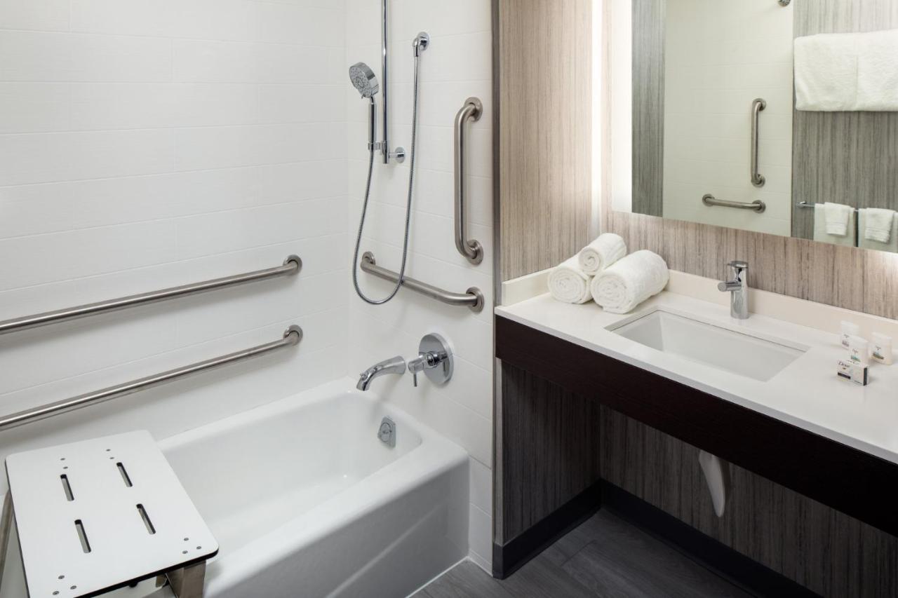 Holiday Inn Express Washington Dc Downtown By Ihg Exteriér fotografie