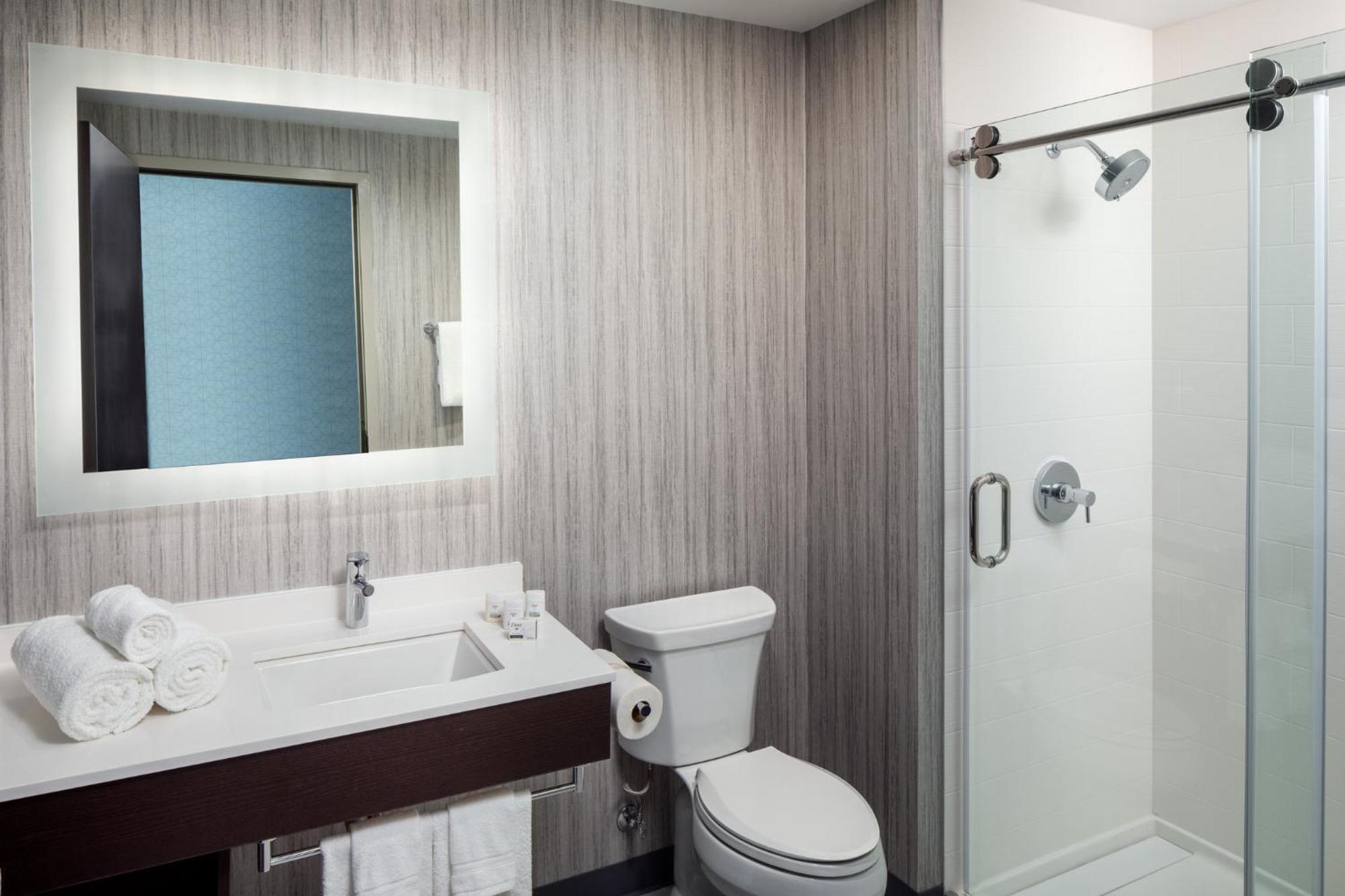 Holiday Inn Express Washington Dc Downtown By Ihg Exteriér fotografie