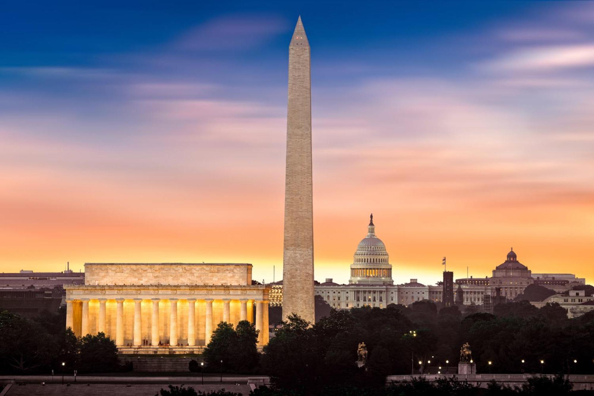 Holiday Inn Express Washington Dc Downtown By Ihg Exteriér fotografie